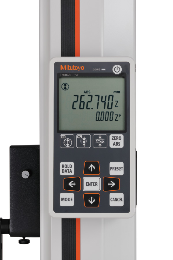 Mitutoyo QM-Height High Performance Height Gage, 14