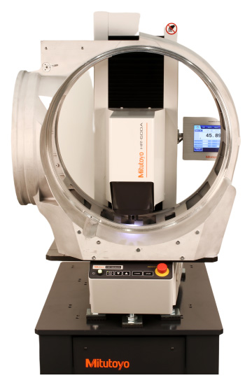 Mitutoyo HR-620 Type A High-End CNC Rockwell Hardness Testing