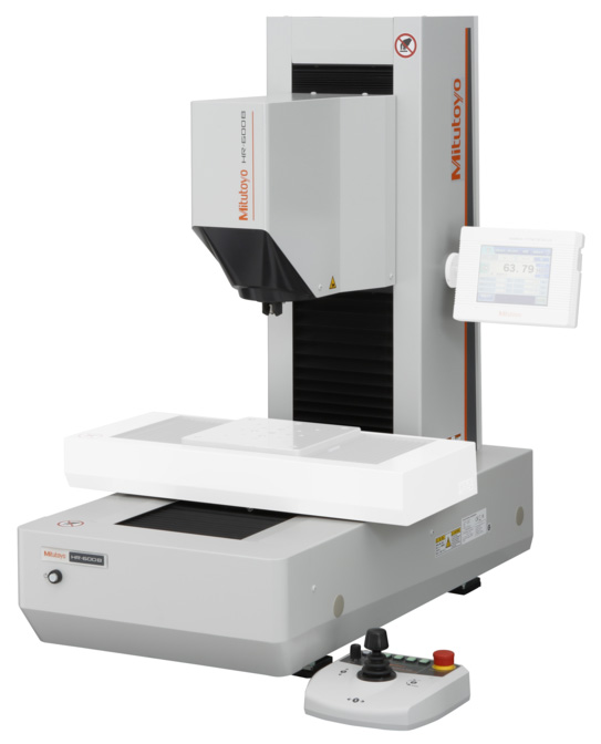 Mitutoyo HR-620 Type B High-End CNC Rockwell Hardness Testing