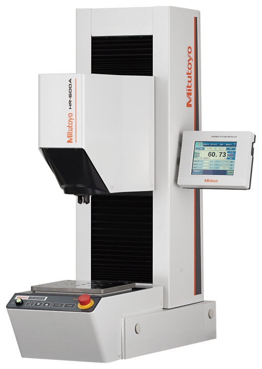 Mitutoyo HR-600 Series High-End CNC Rockwell Hardness Testing
