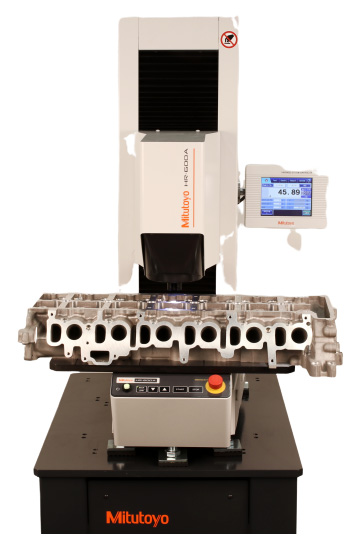 Mitutoyo HR-600 Series High-End CNC Rockwell Hardness Testing