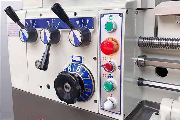 Victor 1640S Precision Heavy Duty High Speed Lathe - V1640S| Penn