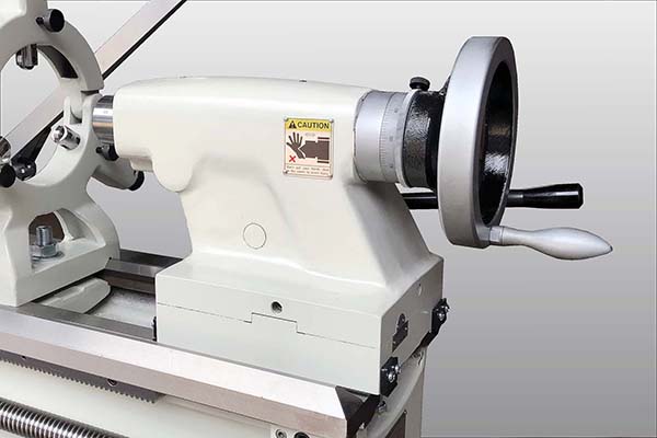 Victor 1640S Precision Heavy Duty High Speed Lathe - V1640S| Penn