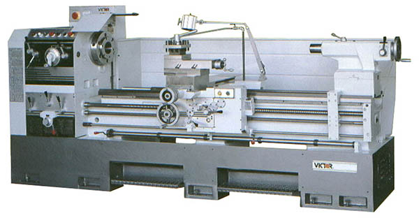 Victor 2460T Precision Heavy Duty Lathe - V2460T| Penn Tool Co., Inc