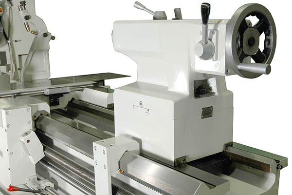 Victor 2480T Precision Heavy Duty Lathe - V2480T| Penn Tool Co., Inc