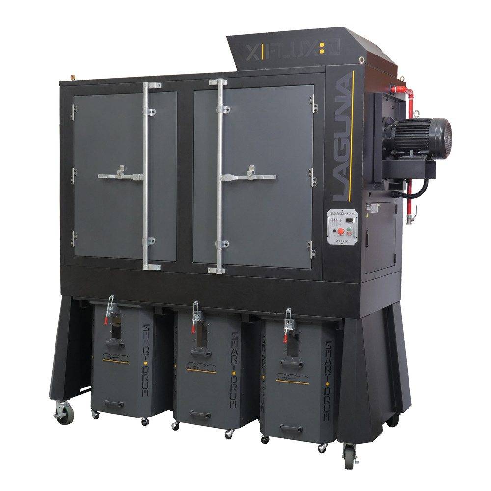 Laguna X|Flux: 10HP Dust Collector - MDCXF102203| Penn Tool Co., Inc