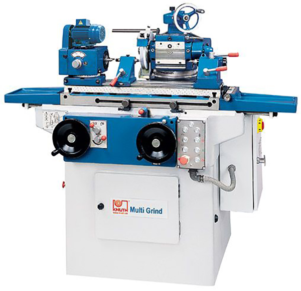 Knuth Universal Workshop Multi-Grinding Machine - 102781| Penn