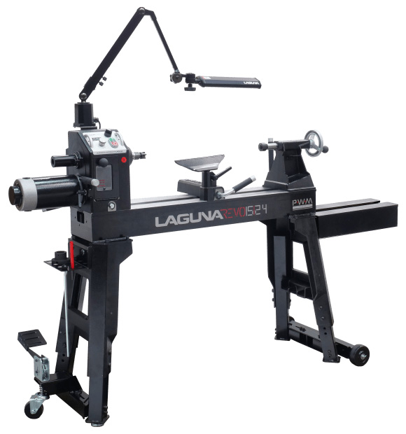 Laguna REVO 15|24 Lathe - REVO-15-24| Penn Tool Co., Inc
