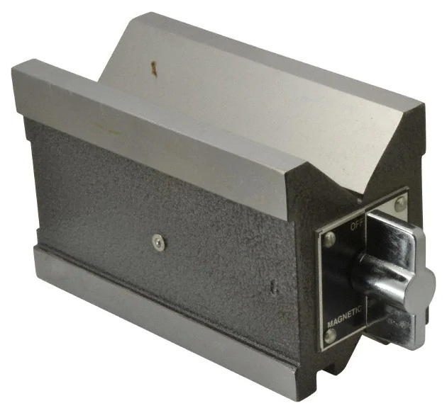 Value Collection Magnetic V-Block, 6