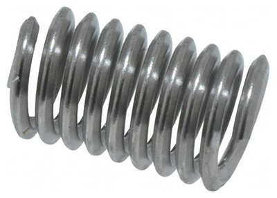 HeliCoil Screw Thread Insert A1084-4CN060, M4x0.70 Metric Thread, 6mm  Length - 61-863-7 - Penn Tool Co., Inc