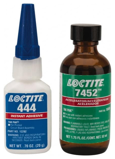 Loctite Tak Pak® Adhesives & Accelerators| Penn Tool Co., Inc