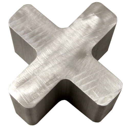 アルツブロック Rockford Small X-Shaped 9-Foot Die Safety Block - KTS607| Penn