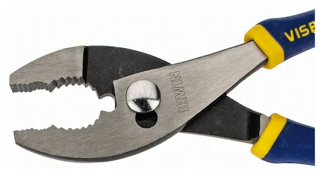 Irwin Vise-Grip 8 In. Slip Joint Pliers - Hevenor Lumber Co.