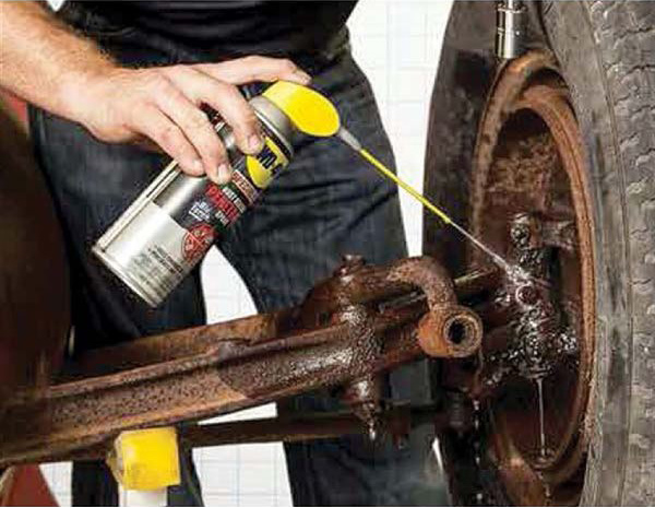  WD-40 Specialist Machine & Engine Degreaser Foaming