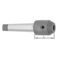 TMX End Mill Holder Morse Taper Shank Style A Tanged End MT5