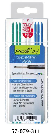 Pica DRY® Longlife Automatic Pencil, Graphite 3030/SB - 57-079-308 - Penn  Tool Co., Inc