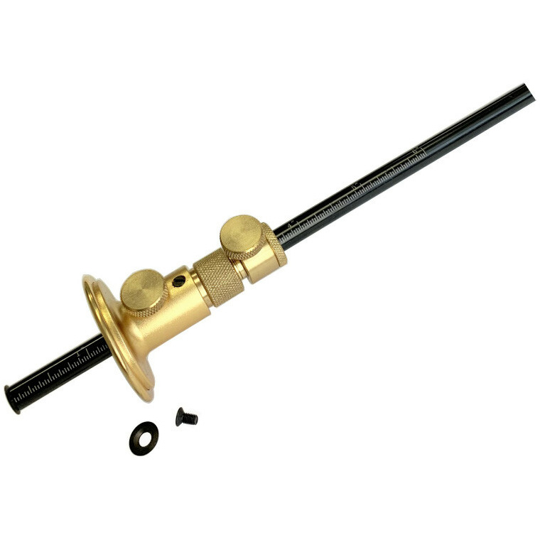 iGaging Micro-Adjust Wheel Marking Gauge 34-710 woodworking marking gauge