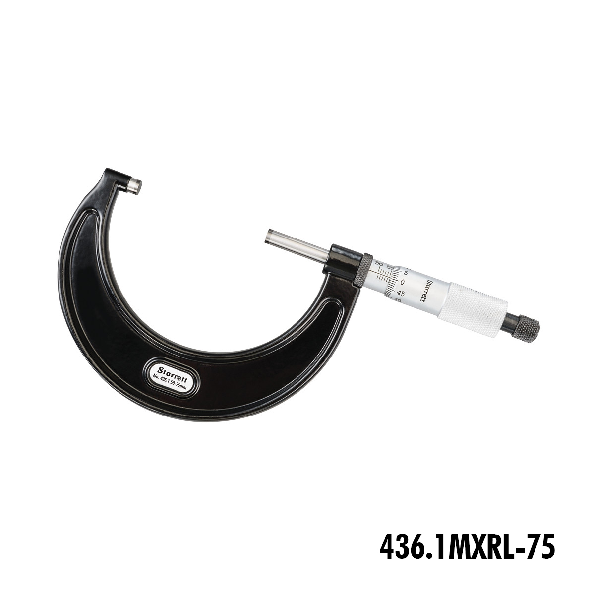 Starrett 436M Series Outside Micrometers| Penn Tool Co., Inc