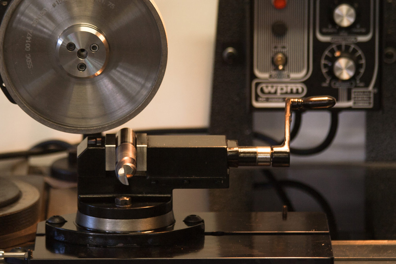 Cuttermaster Professional Tool and Cutter Grinder Toolmaker