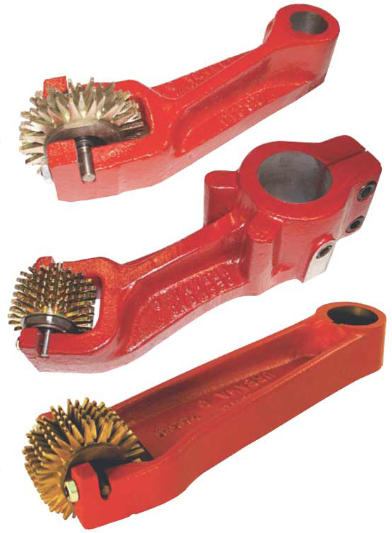 ◆バウマン◆baumann◆バーチカル◆W180×230◆O-2605BL1◆ Desmond Blanchard Grinders| Penn Tool Co., Inc