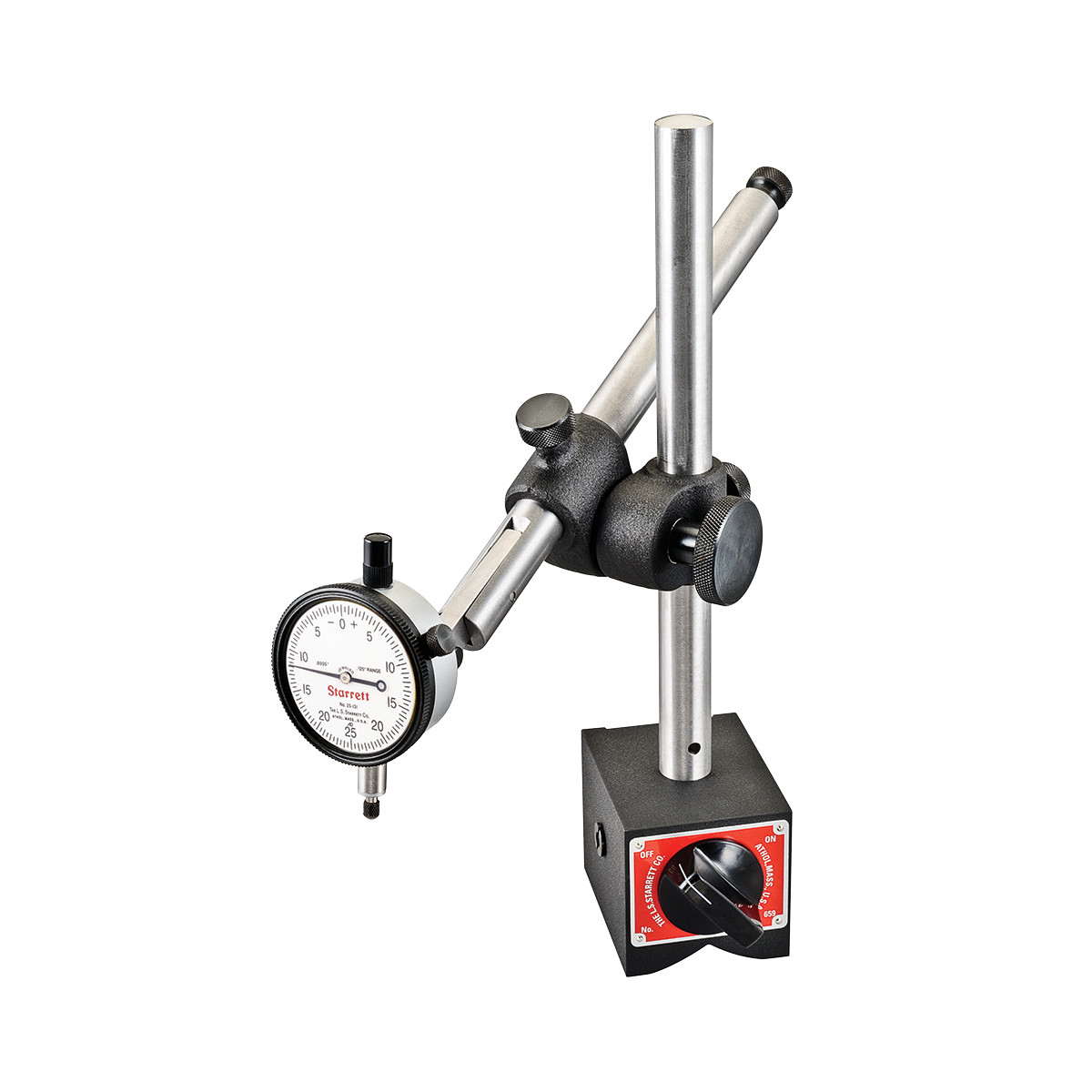 Starrett Basic Precision Measuring Tool Set