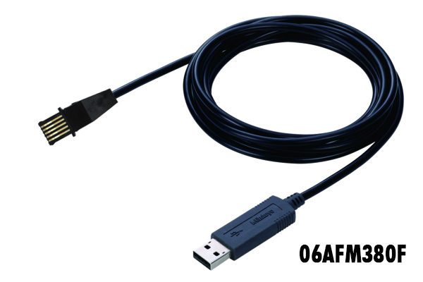 Mitutoyo USBインプットツール 627⑦ Mitutoyo USB Input Tool Direct Connecting Cables| Penn Tool Co., Inc