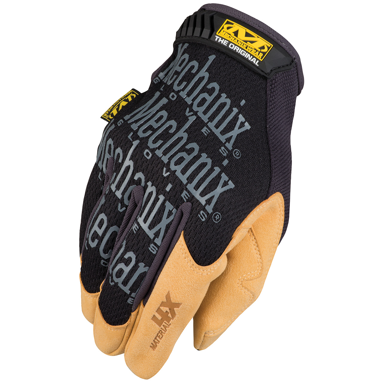 Mechanix Wear Material4X® Original® Abrasion-Resistant Gloves