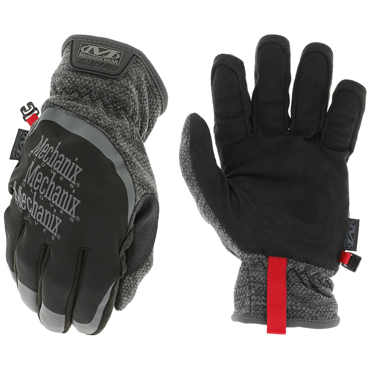 Mechanix Wear ColdWork FastFit® Insulated Gloves, Small - CWKFF-58