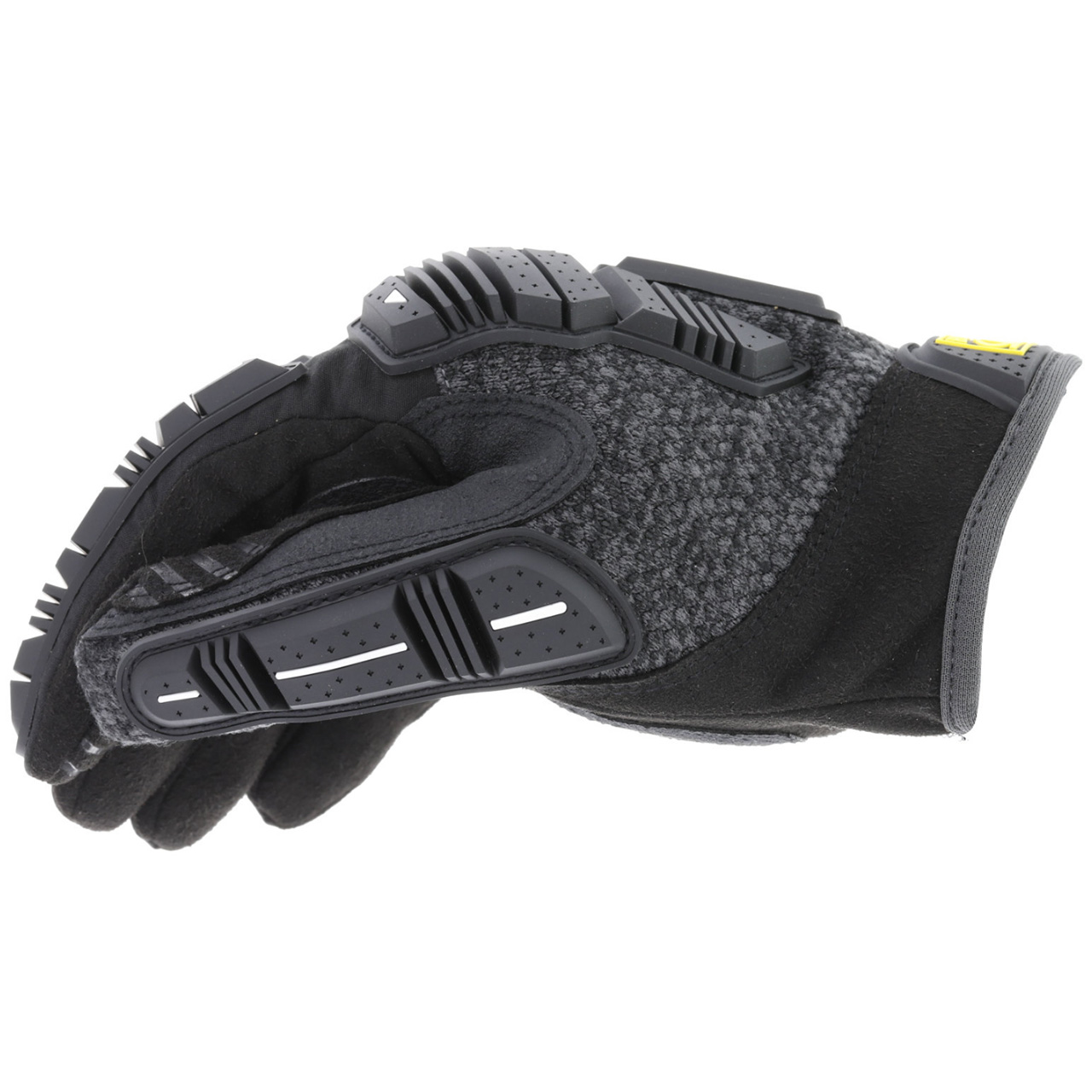 Mechanix Wear - M-Pact Glove, Black Men's Size Medium, Touchscreen Capable,  TPR Impact Protection, D30 Padded Palm