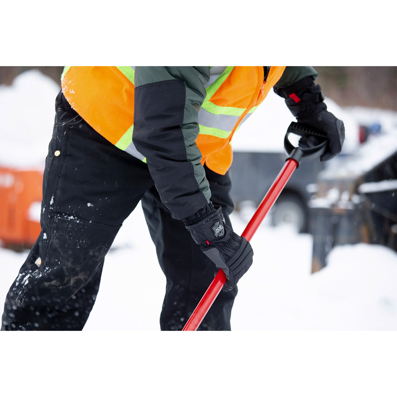 Mechanix Wear ColdWork Peak Waterproof Winter Gloves - Penn Tool