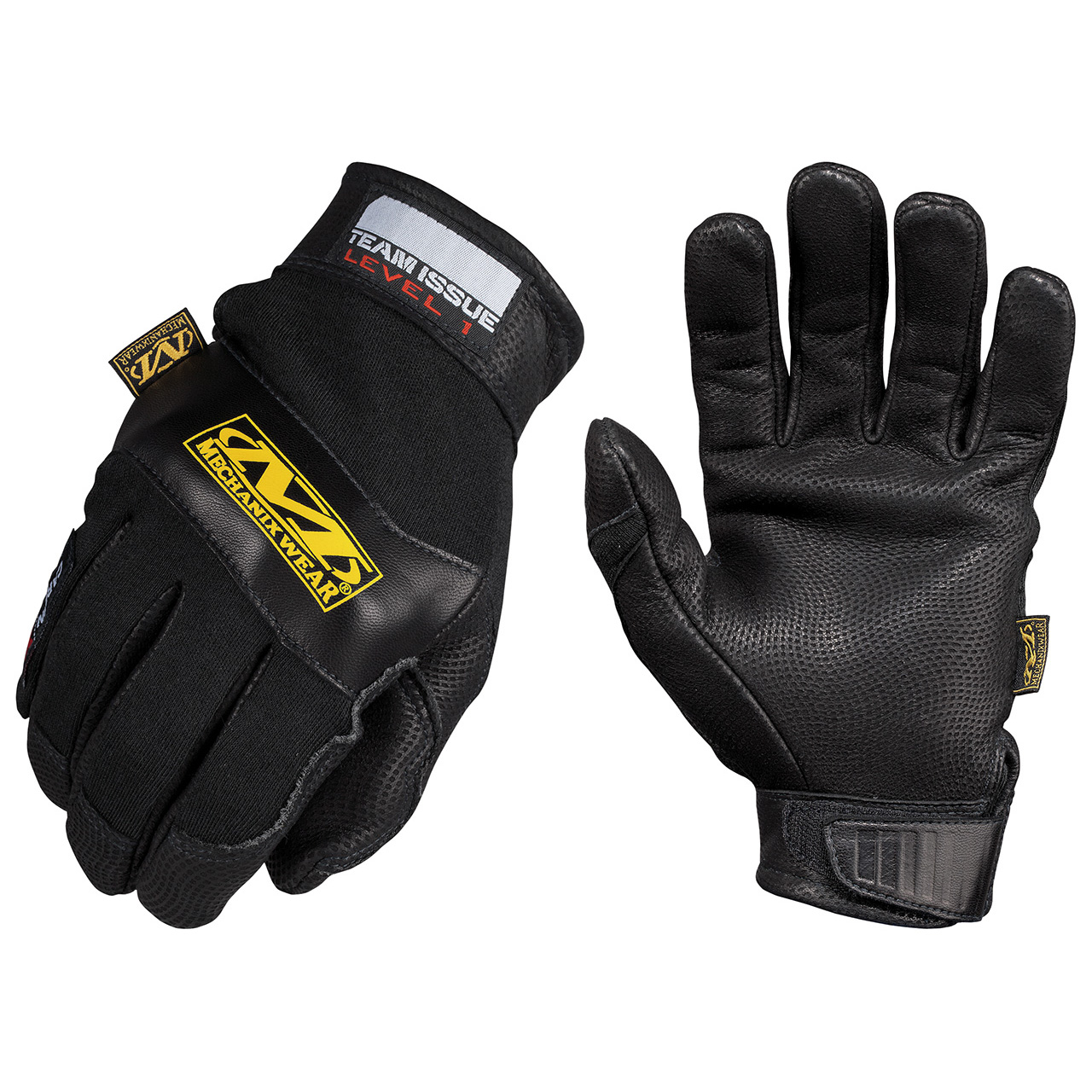 Mechanix Wear CarbonX® Level 1 Fire Resistant Gloves, X-Large