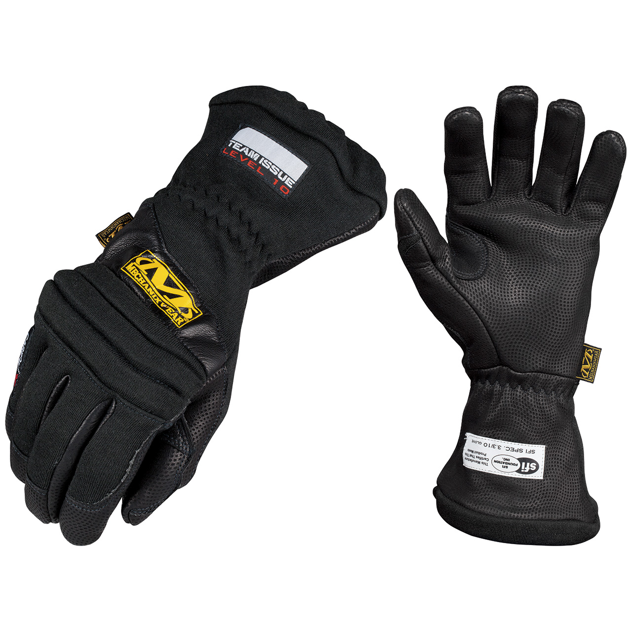 Mechanix Wear CarbonX® Level 10 Fire Resistant Gloves, Large - CXG