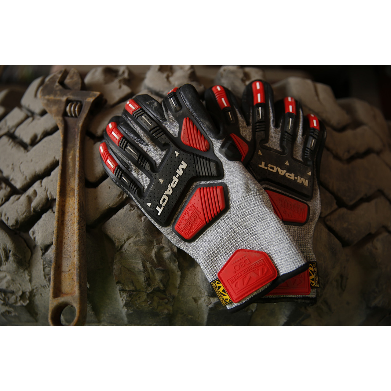 Gants Mechanix Material M-Pact