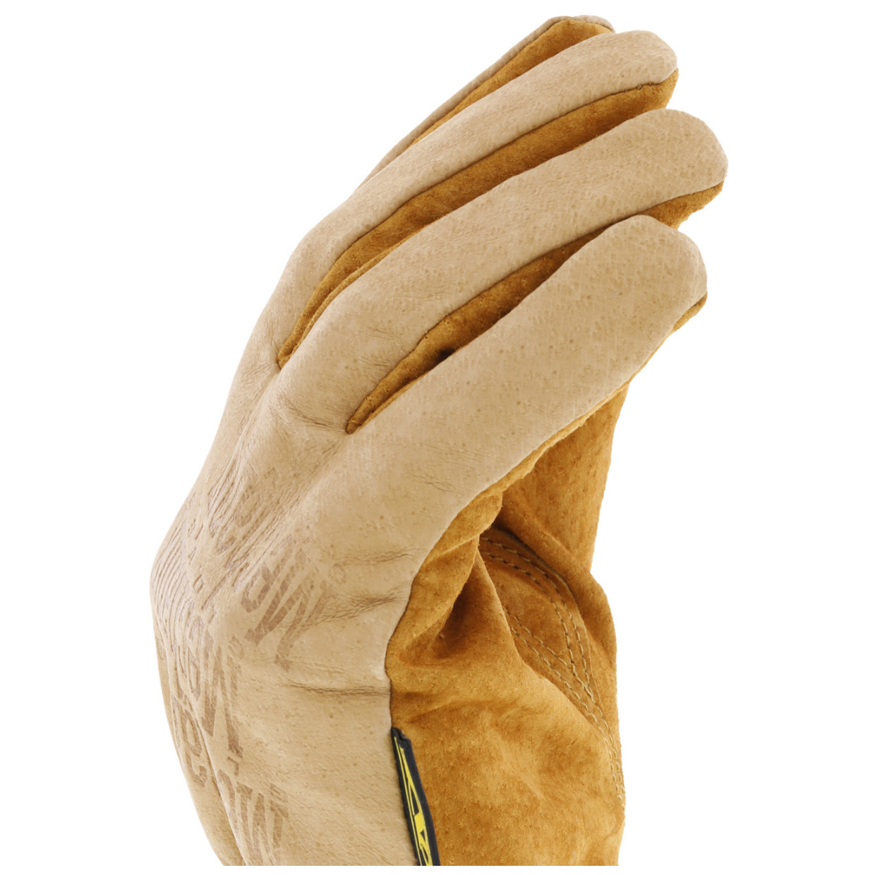 Durahide Leer Mechanix Wear Durahide Geïsoleerde Handschoenen – Voor Koud Weer, Zwart/grijs, Waterafstotend Leer, Met Thinsulate, XL Where To Buy Mechanix Gloves
