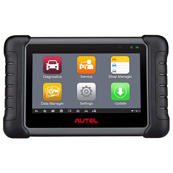Autel MaxiCheck MX808 All Systems Code Reader and Service Touch