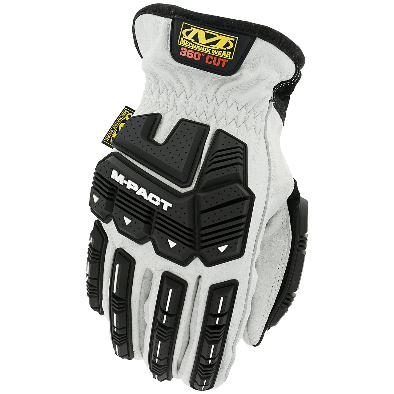 Mechanix Wear Durahide™ M-Pact® HD Driver F8-360 Cut-Resistant