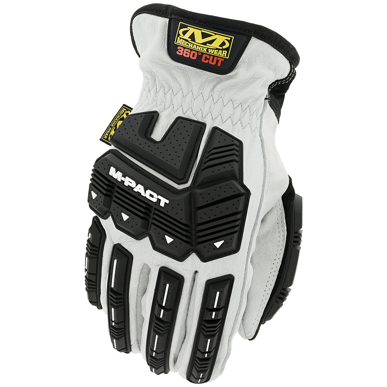Mechanix Wear DURAHIDE M-PACT LDMP-C75 Heat Resistant Gloves - Pair -  Western Safety