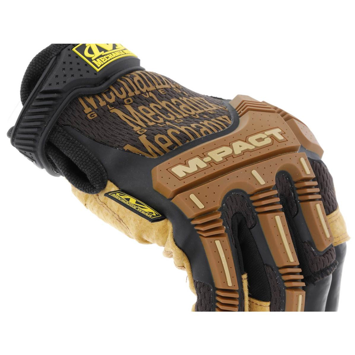 Mechanix Wear Durahide™ M-Pact® Framer Cut-Resistant Impact Gloves