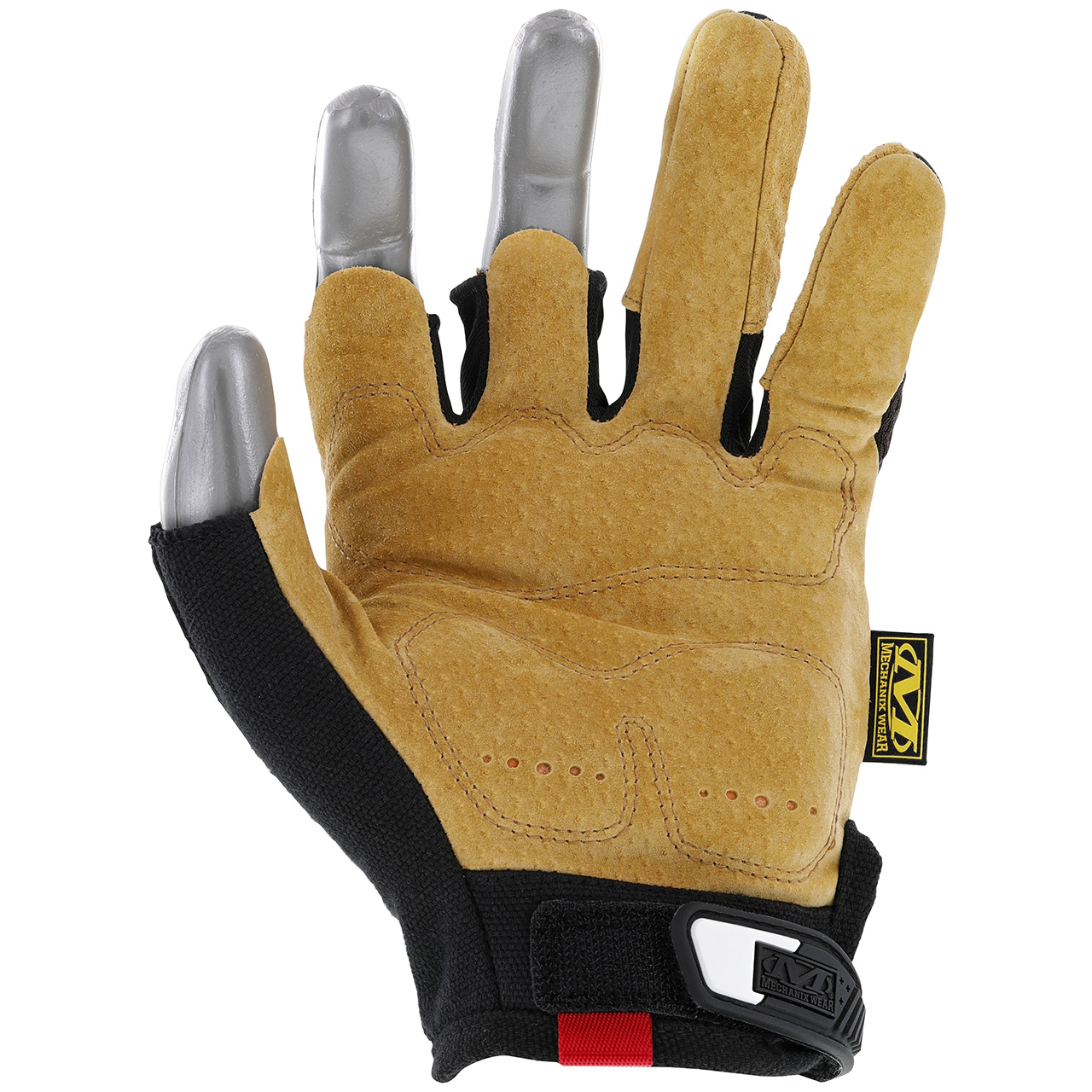 Mechanix Wear Durahide™ M-Pact® Framer Cut-Resistant Impact Gloves