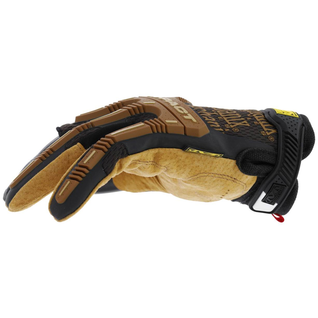 Mechanix Wear Durahide™ M-Pact® Framer Cut-Resistant Impact Gloves