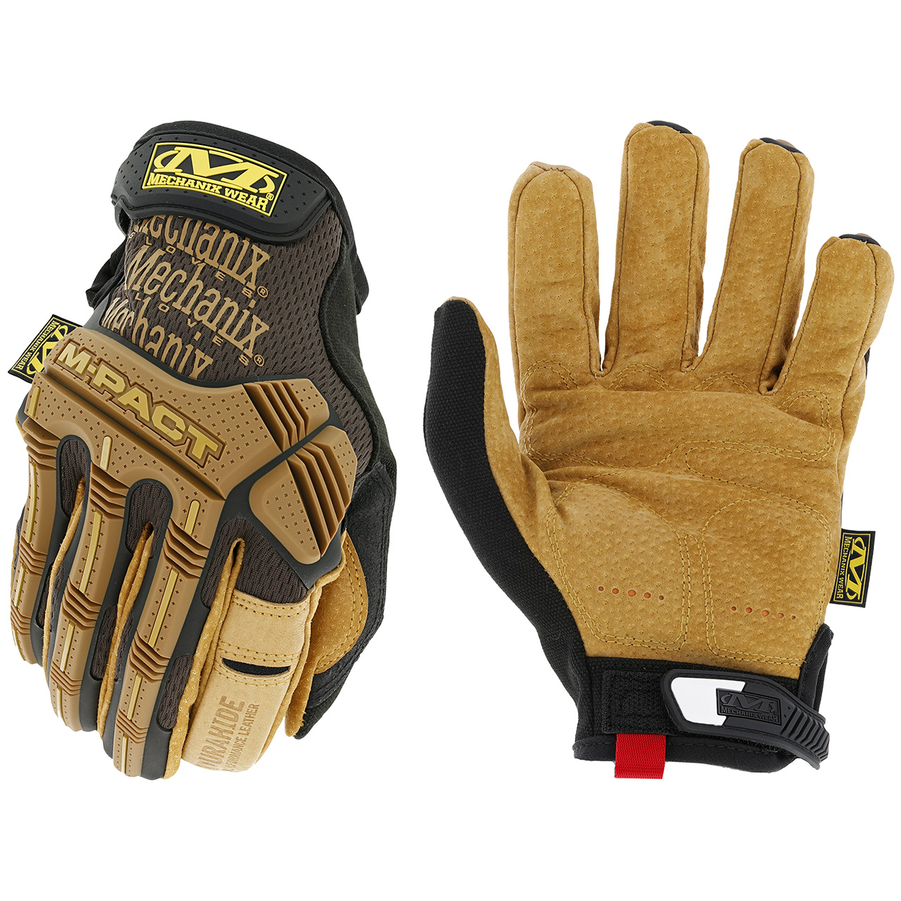 Mechanix Wear Coldwork M-Pact Gloves CWKMPM627 from Mechanix Wear