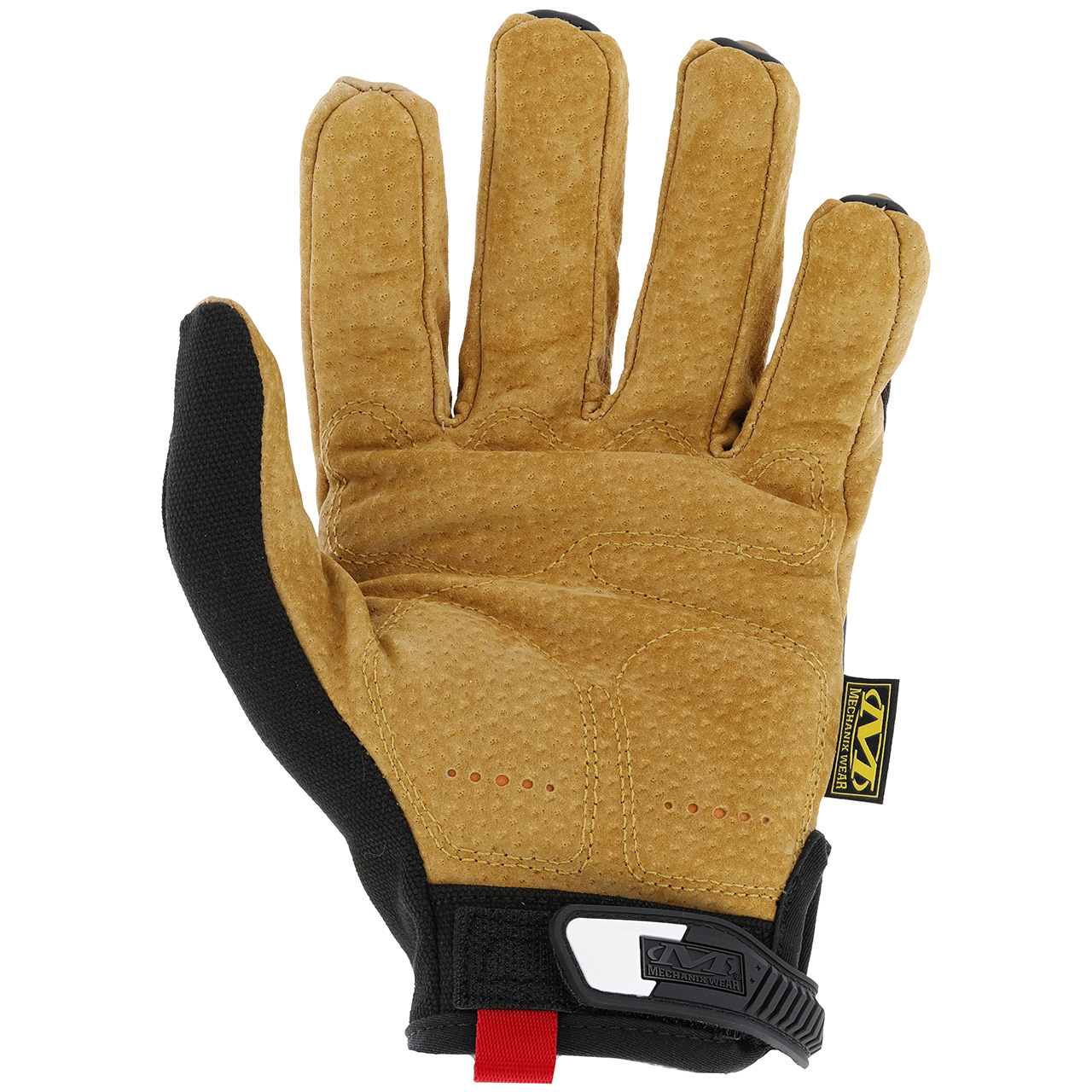 個人装備 Mechanix Wear IMPACT PRO S(8) M-Pact® Open Cuff - Black | Mechanix US