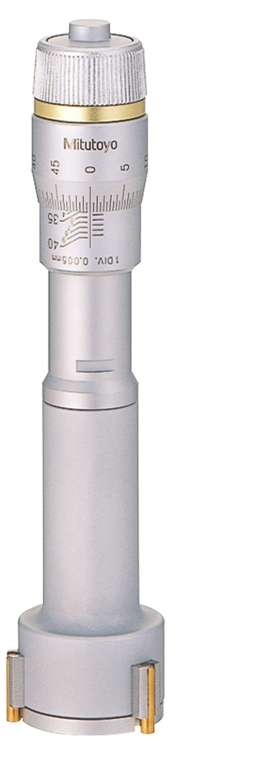 Mitutoyo 3-Point Internal Holtest Micrometer, Series 368, 30