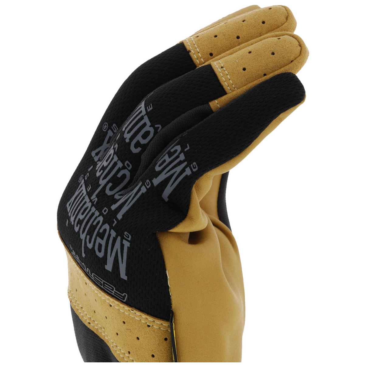 Mechanix Wear FastFit Small Tan Work Gloves, LFF-75-008 