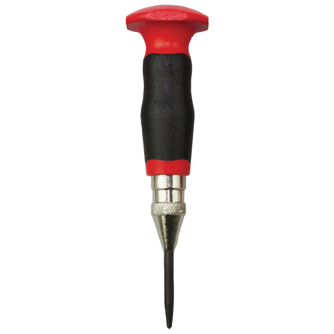 5 Adjustable Automatic Center Punch