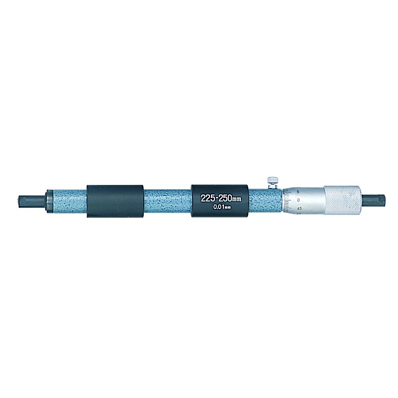 Mitutoyo Tubular Inside Micrometer, 225-250mm - 133-150| Penn Tool 