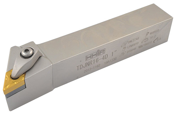 Precise Style MDJNR 16-4D Turning- Profiling & Facing Tool