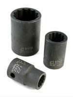 Sunex 1/2 DR 3/4 12PT STD IMP SKT - SU224Z| Penn Tool Co., Inc