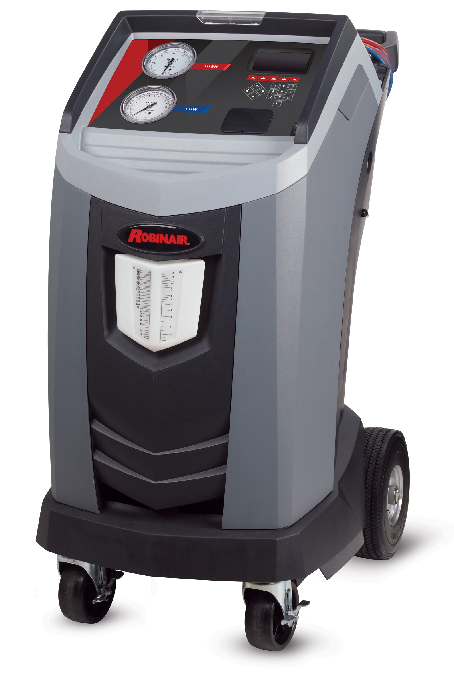 Robinair Premier R-134A Hybrid A/C Machine - RA34788NI-H| Penn