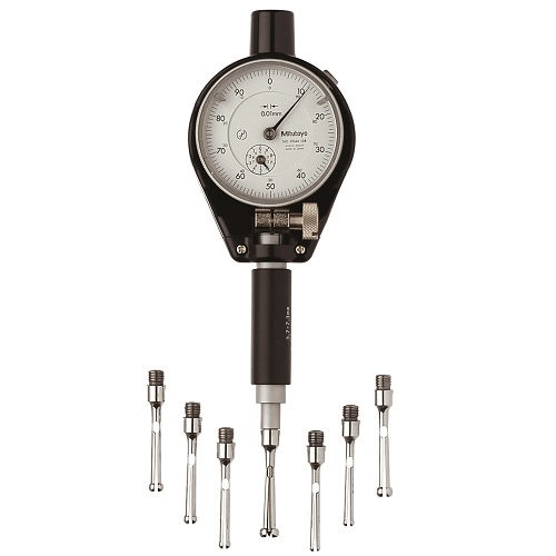 thumbnail image 2 of IGAGING 34-6868-i Dial Bore Gauge Set – 0.7-6 Inch Range, 0.0005″ Resolution 2 of 6